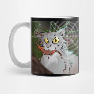 Featherwhisker Mug